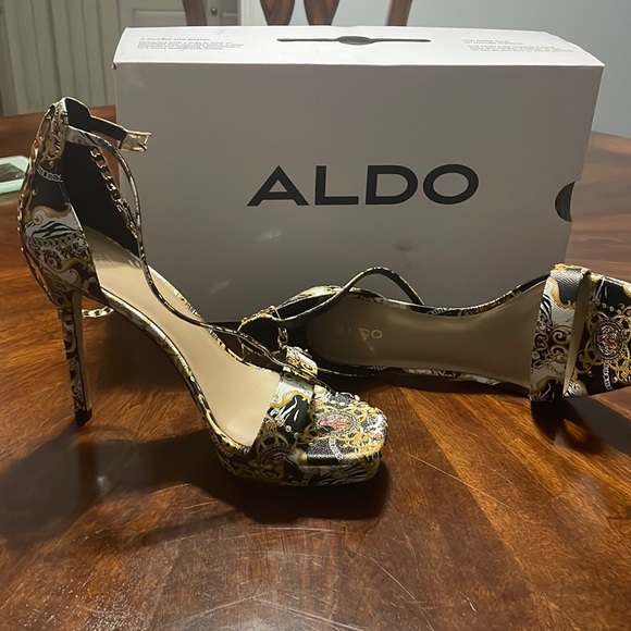 Aldo Shoes - Heel  shoe